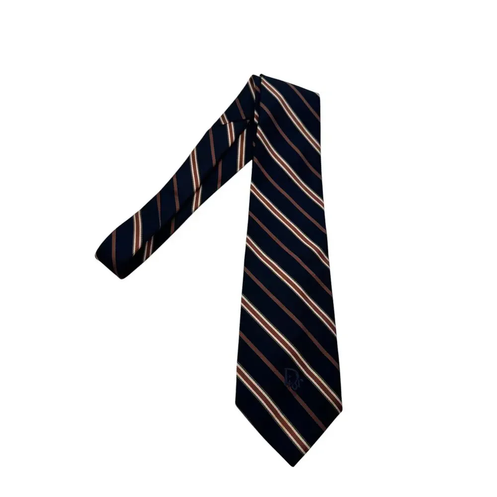 Christian Dior Neck Tie- Vintage